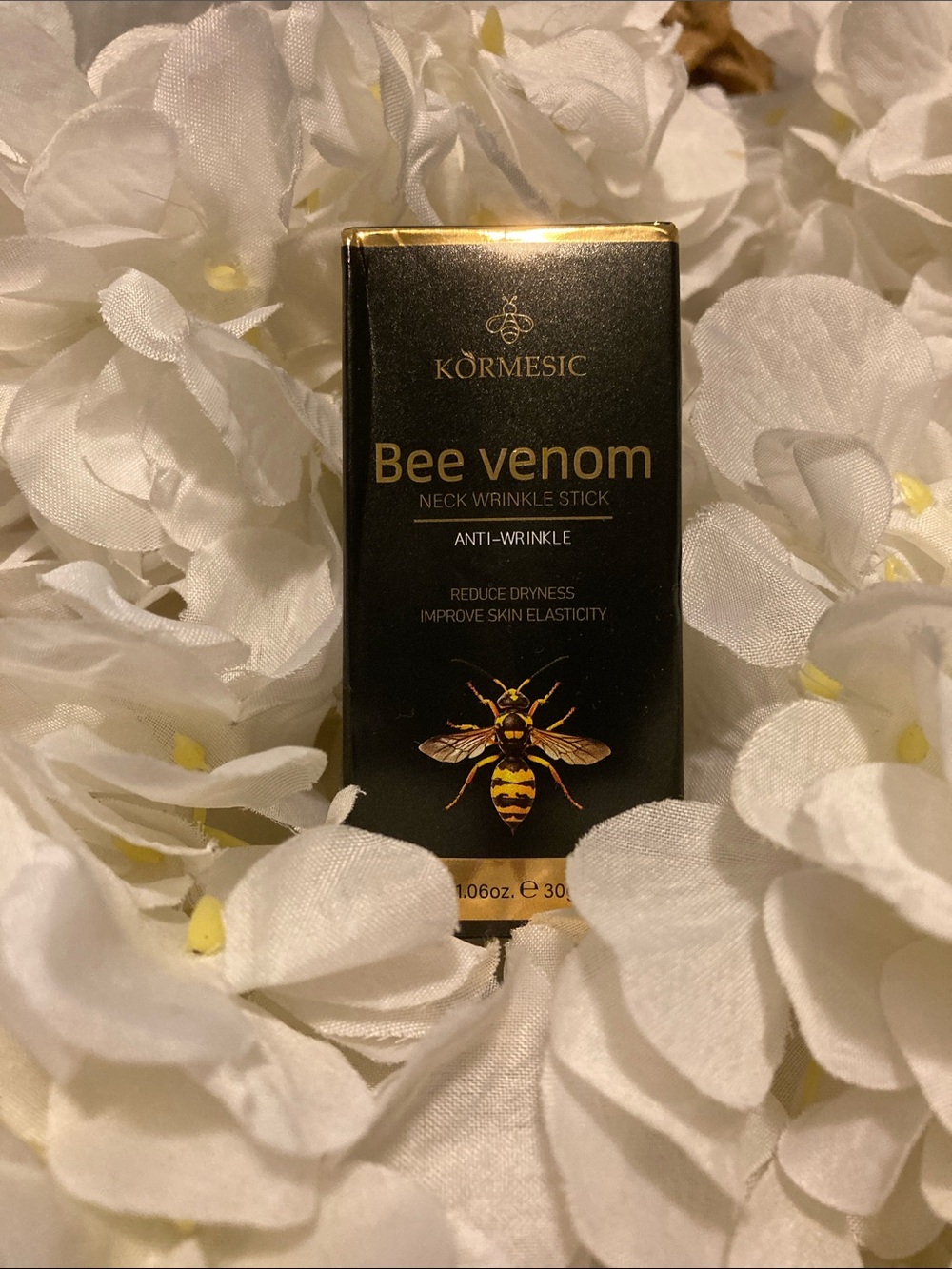 Bee Venom Neck Wrinkle Stick